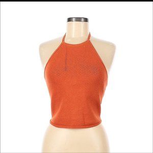 Abercrombie Knit Halter Top